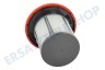Bosch Staubsauger Filter Kartusche komplett + Bandfilter