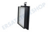 Siemens Staubsauger Filter Hepa-Filter -130x130x22mm