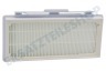 Siemens Staubsauger Filter Hepa-Filter 195x85x25mm