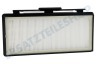 Bosch Staubsauger 00647753 Filter Hepa-Filter 195x85x25mm