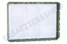 Siemens Staubsauger BBZ11BF Bionischer Filter