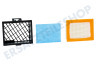 Bosch Staubsauger 17004779 Filter High Performance Hygiene