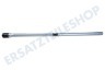 Siemens Staubsauger 578656, 00578656 Saugrohr Teleskoroht 2 Teile