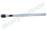 Siemens Staubsauger 578656, 00578656 Saugrohr Teleskoroht 2 Teile