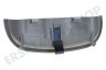Bosch Staubsauger 631068, 00631068 Verriegelung Deckel, Silber