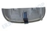 Bosch Staubsauger 635989, 00635989 Verriegelung Griff des Deckels, Silber