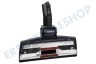 Siemens Staubsauger BBZ082BD Kombi-Düse Polymatic, mit Rädchen, 35mm