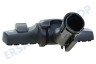 Siemens Staubsauger 576393, 00576393 Kombi-Düse Polymatic mit Rad