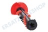 Bosch Staubsauger 575636, 00575636 Bürste Bürstenwalze der Turbo-Saugdüse