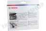 Bosch Staubsauger BHZUMP Mini-Turbodüse Unlimted