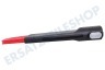 Bosch Staubsauger BHZUKYD Umlimited Tastatur und Schubladendüse