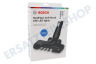 Bosch Staubsauger BHZUHF motorisierte Parkettbürste