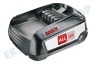 Bosch Staubsauger BHZUB1830 Akku 18V Lithium-Ionen-Akku