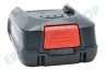 Bosch Staubsauger 17007093 Akku Power For All 18 Volt, 2,5 Ah