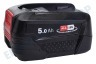 Bosch Staubsauger 17006570 Akku Power For All 18 Volt, 5 Ah