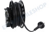 Bosch Staubsauger Kabelrolle