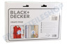 Black & Decker Dampfmopp