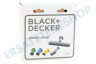 Black & Decker Badezimmerzubehör-Set