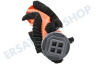 Black & Decker Staubsauger Bürste