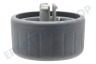 Black & Decker Staubsauger Rad hinten