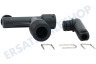 Black & Decker Hochdruck Anschluss