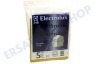 Electrolux Staubsauger S48 Staubsaugerbeutel S48 + 1 Mikrofilter