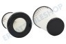 Electrolux EF150 Filter