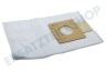 DeLonghi Staubsauger Staubsaugerbeutel Micro Fleece 5+1m