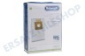 DeLonghi Staubsauger Staubsaugerbeutel Micro Fleece 5+1m