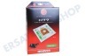Hoover Staubsauger H77 Pure Epa