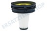 Candy Staubsauger S117 Waschbarer HEPA-Filter