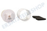 Hoover Staubsauger U66 Filterset