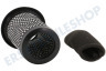 Hoover Staubsauger 35602731 T117 Abluftfilter