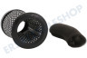 Hoover Staubsauger 35602731 T117 Abluftfilter