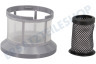 Hoover Staubsauger 35602065 U93 Motor- und Abluftfilter