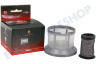 Hoover Staubsauger 35602065 U93 Motor- und Abluftfilter