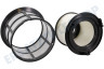 Hoover Staubsauger 35601182 U62 HEPA- und Abluftfilter