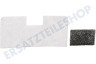 Hoover Staubsauger 35601182 U62 HEPA- und Abluftfilter