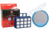 Hoover Staubsauger U52 Filtersatz