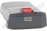 Hoover Staubsauger B012 Batterie