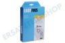 Easyfiks Staubsauger Staubsaugerbeutel Easyfiks Micro Fleece
