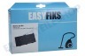 Easyfiks Staubsauger Filter Active Air Clean SF-AAC 30