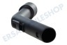 Easyfiks Staubsauger Handgriff Plastik -35 mm