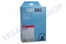Fakir Staubsauger Staubsaugerbeutel Philips Micro Fleece 8 Stück neues Modell