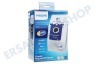 Philips Staubsauger Staubsaugerbeutel Cityline Sydney-Milano
