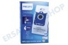 Philips Staubsauger Staubsaugerbeutel Cityline Sydney-Milano