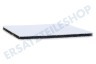 Alternative Staubsauger Filter Motorfilter -viereckig-