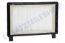 Easyfiks Staubsauger Filter S-Klasse Hepa Filter