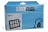Philips Staubsauger Filter Hepa-Filter