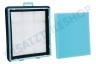 Philips Staubsauger CRP745/01 Filter